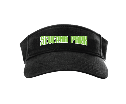 Green Hornets - Visor