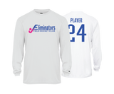 Eliminators Field Hockey - DTF | Unisex Long Sleeve Performance Tee