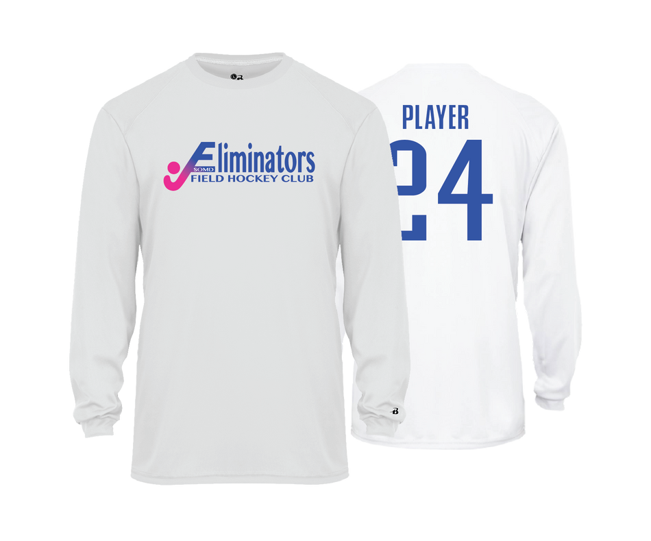 Eliminators Field Hockey - Longsleeve Shirt
