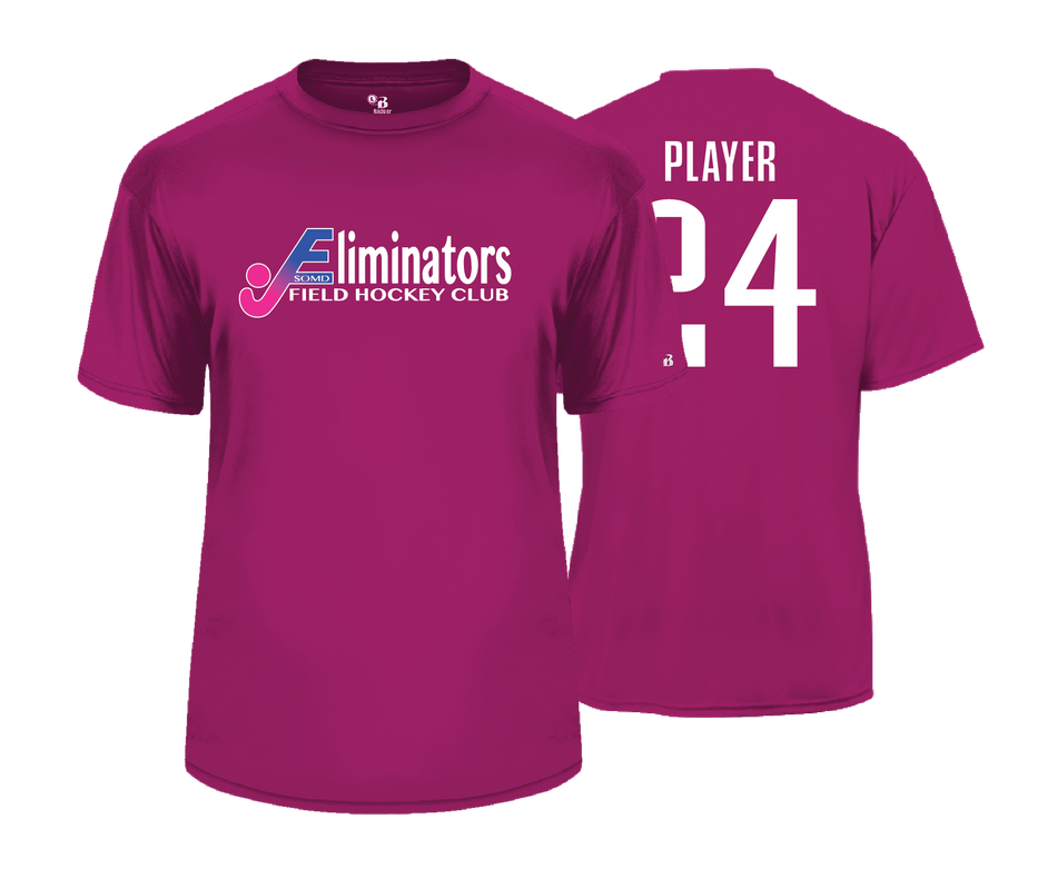 Eliminators Field Hockey - Team T-Shirt