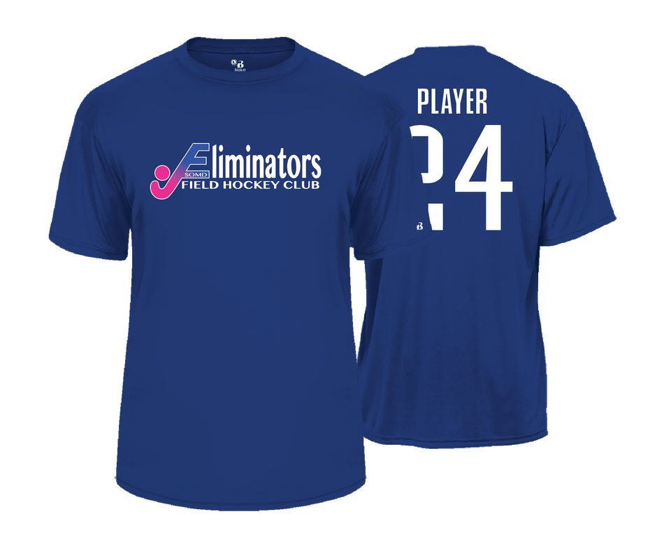 Eliminators Field Hockey - Team T-Shirt