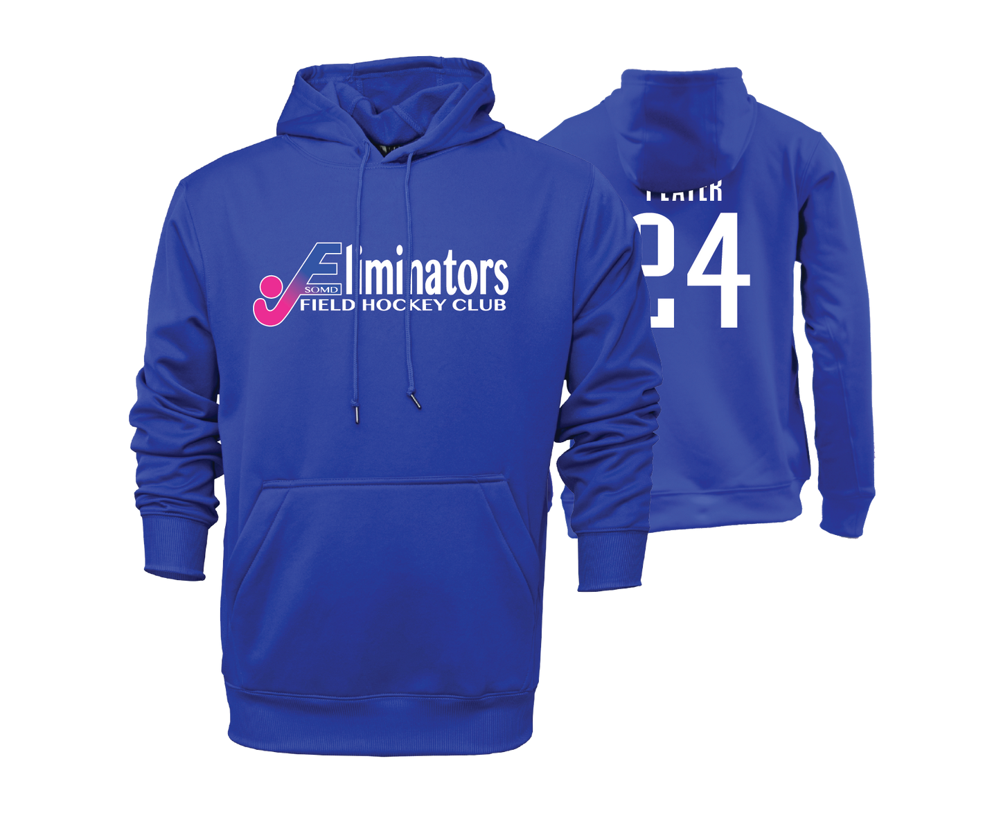 Eliminators Field Hockey - DTF | Unisex Hoodie
