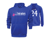 Eliminators Field Hockey - Team Hoodie (Blue)