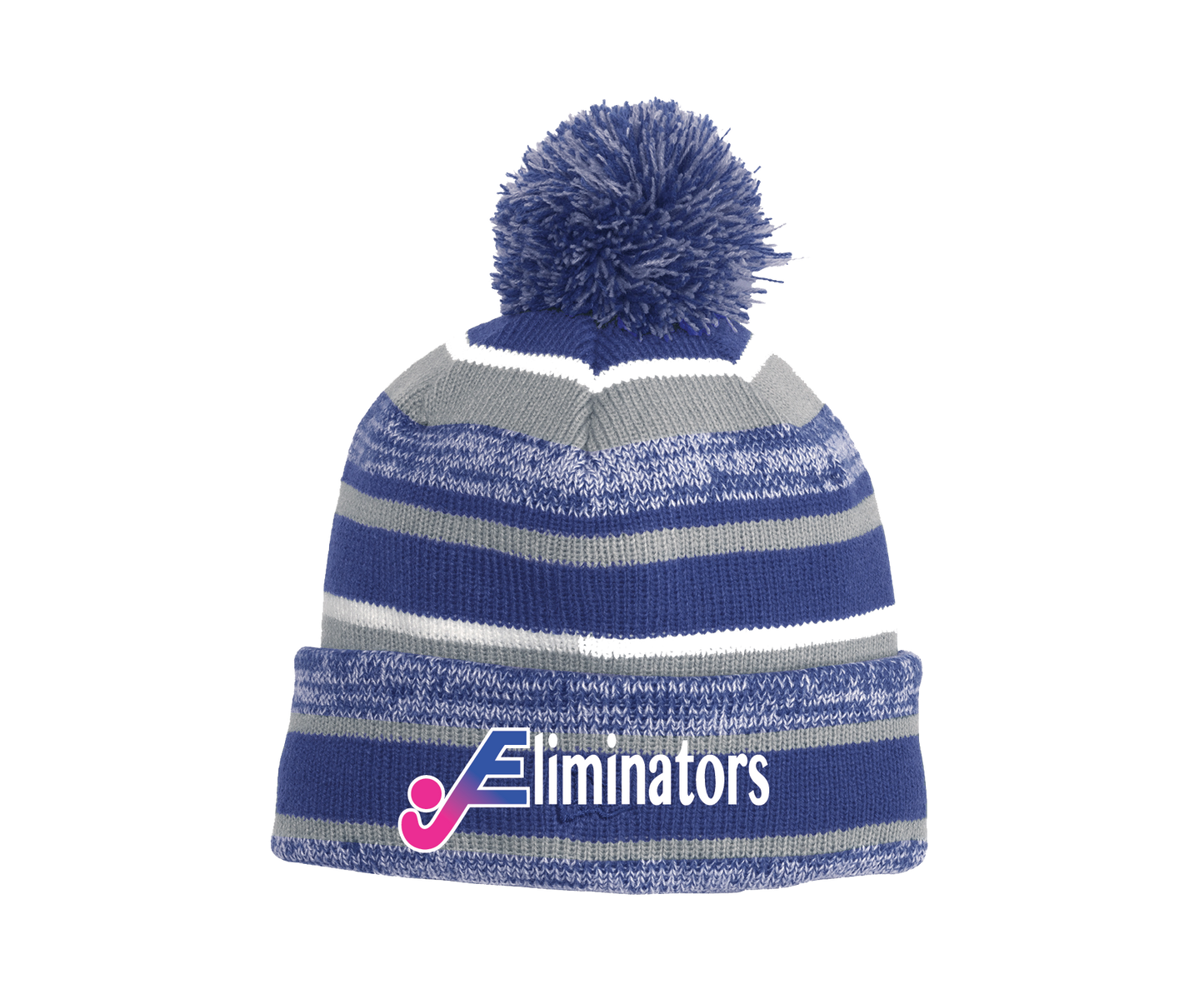Eliminators Field Hockey - New Era® Pom Beanie