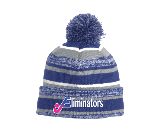 Eliminators Field Hockey - New Era® Pom Beanie