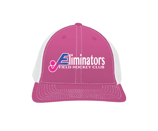 Eliminators Field Hockey - Fitted Trucker Hat