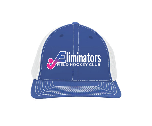 Eliminators Field Hockey - Fitted Trucker Hat