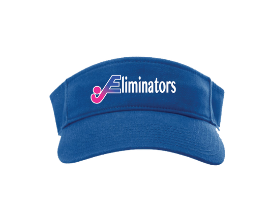 Eliminators Field Hockey - Team Visor
