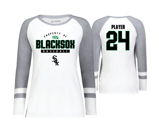 BPS Mom - DTF | Women's Long Sleeve Fanatic Tee