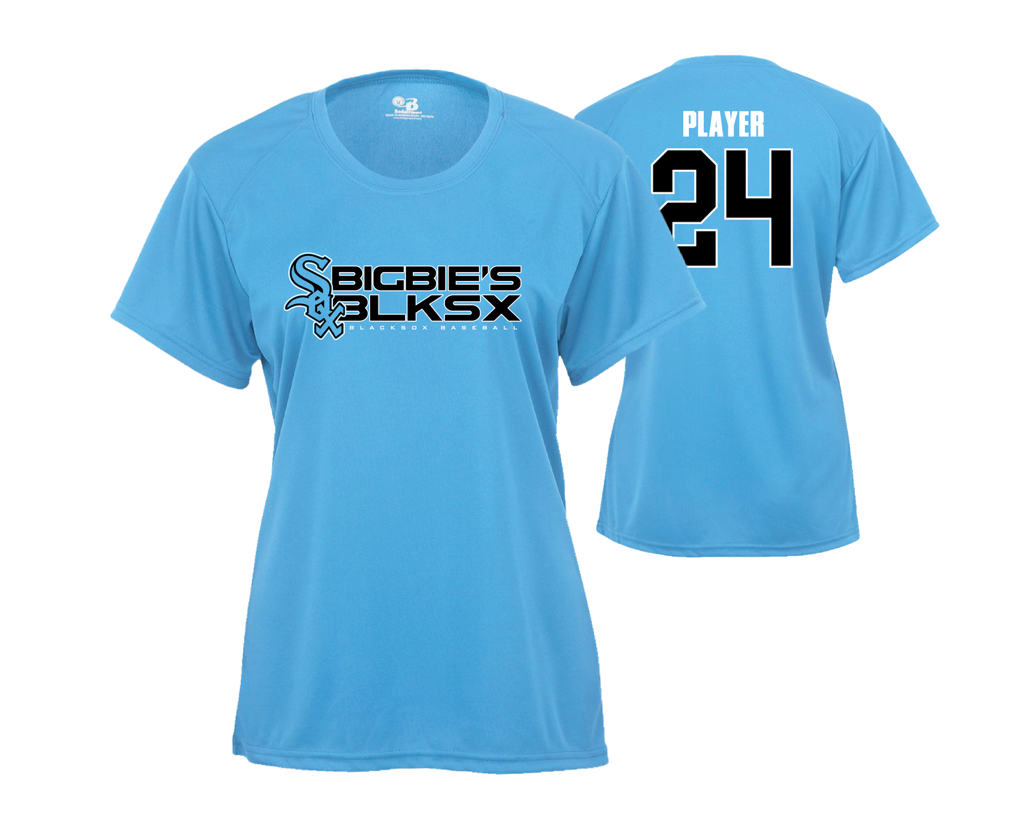 BSP Mom - DTF | Women's Short Sleeve Performance Tee