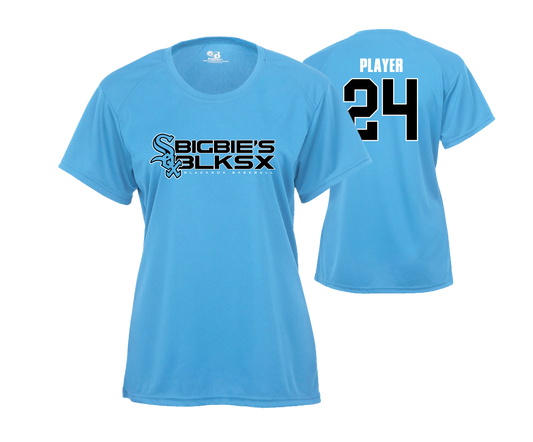 BSP Mom - DTF | Women's Short Sleeve Performance Tee