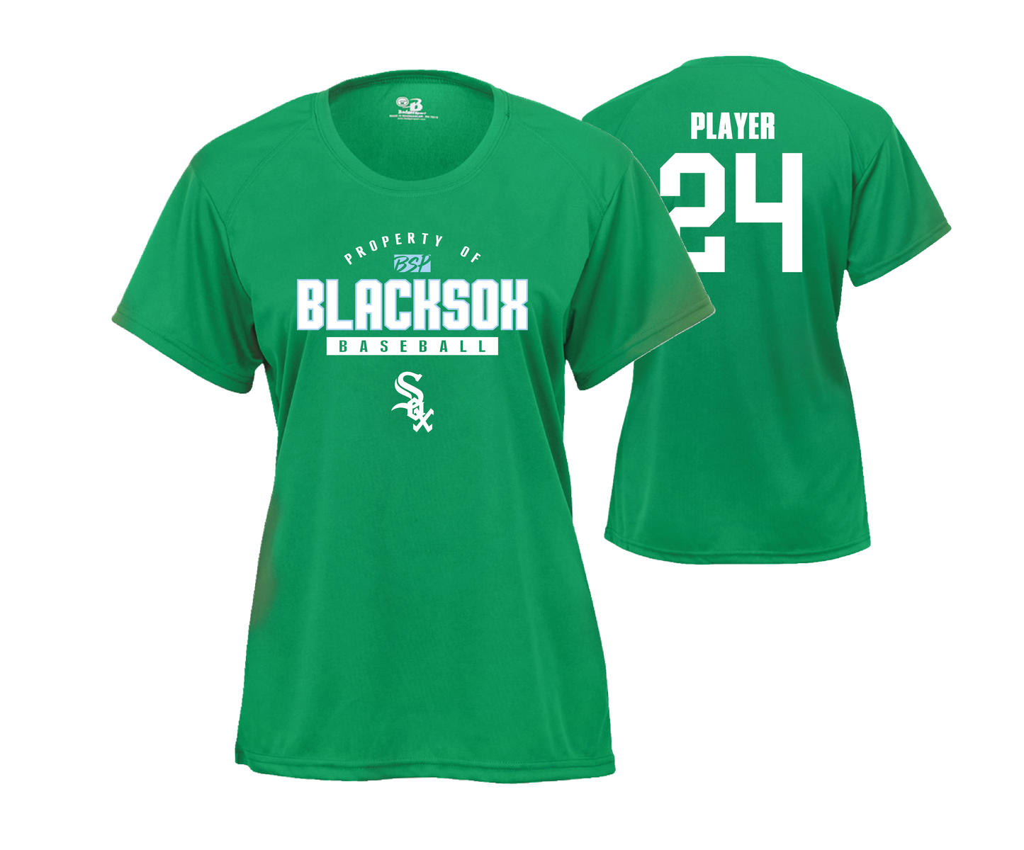 BSP Mom - DTF | Women's Short Sleeve Performance Tee