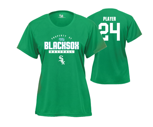 BSP Mom - DTF | Women's Short Sleeve Performance Tee