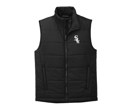 BSP Mom - EMBROIDERED | Women's Puffer Vest