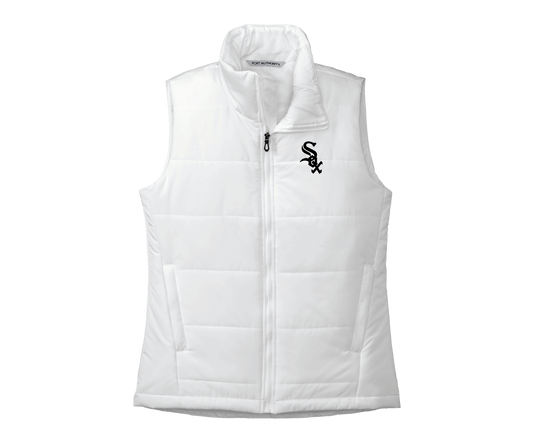BSP Mom - EMBROIDERED | Women's Puffer Vest