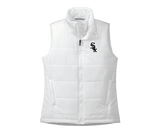 BSP MOM - Embroidered | Women's Puffer Vest