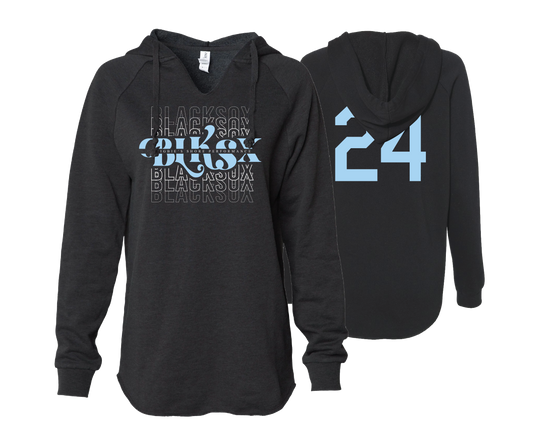 BSP Mom - DTF | Women's Wave Wash Hoodie