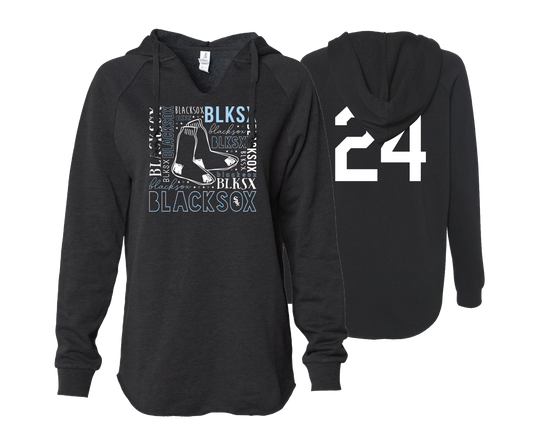 BSP Mom - DTF | Women's Wave Wash Hoodie