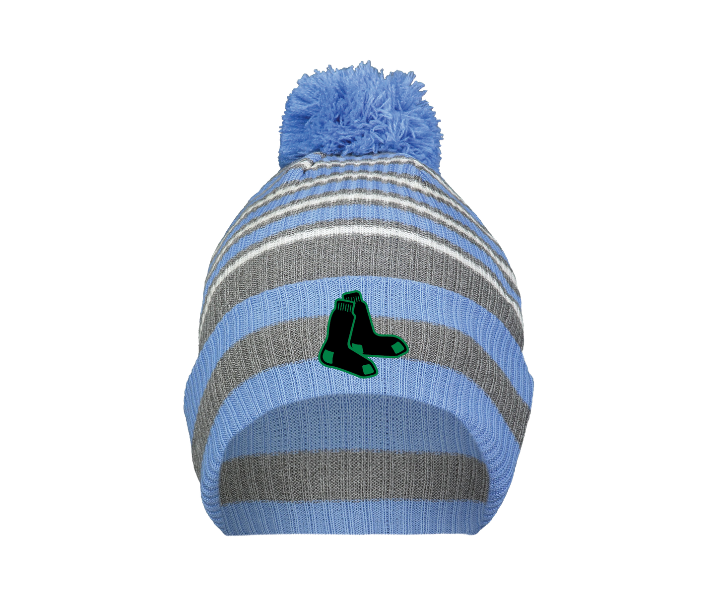 BSP Blacksox - Pom Beanie