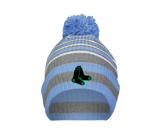 BSP Blacksox - Pom Beanie