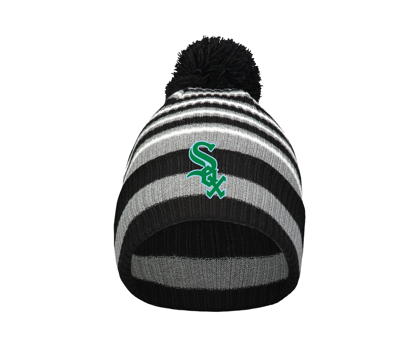 BSP Blacksox - Pom Beanie