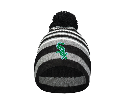 BSP Blacksox - Pom Beanie