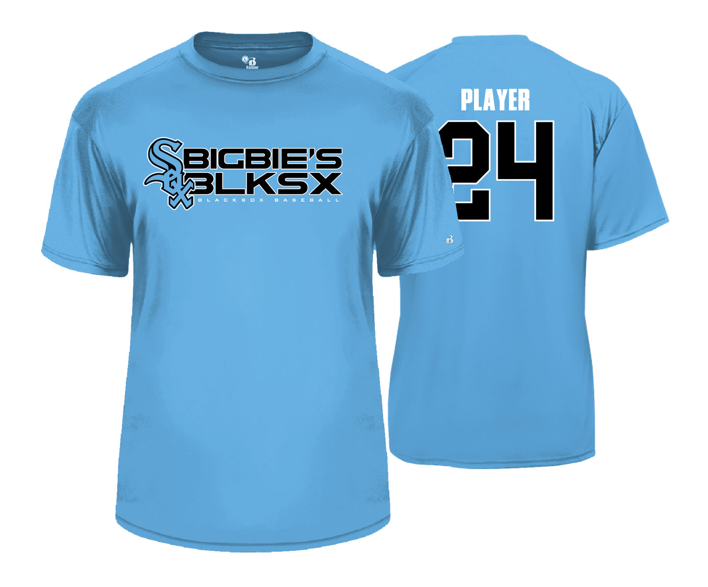 BSP Blacksox - 2023 - DTF | Unisex Short Sleeve Performance Tee