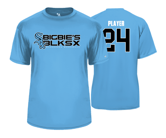 BSP Blacksox - 2023 - DTF | Unisex Short Sleeve Performance Tee