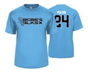 BSP Blacksox - 2023 - DTF | Unisex Short Sleeve Performance Tee