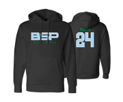 BSP Blacksox - BLACK - DTF | Unisex Hoodie