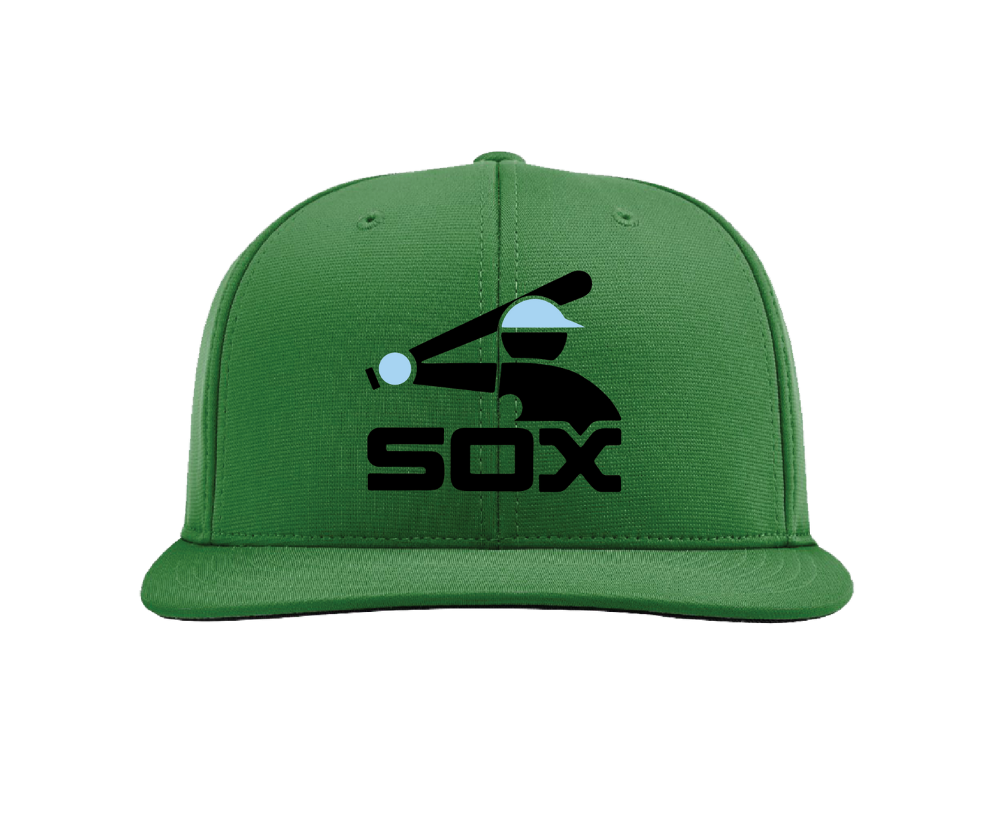 BSP Blacksox - Fitted Hat
