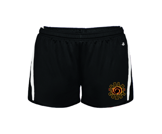 Gold Coast Hurricanes - DTF | Women's Stride Shorts