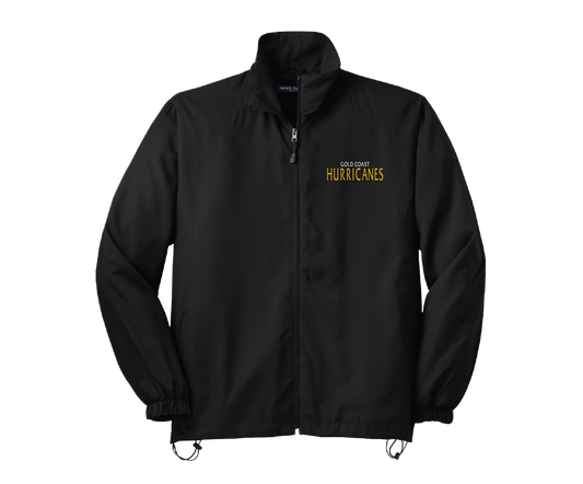 Gold Coast Hurricanes - Windbreaker