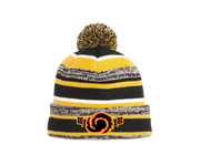 Gold Coast Hurricanes - New Era® Pom Beanie
