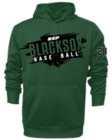 Bigbie Black Sox Hoodie