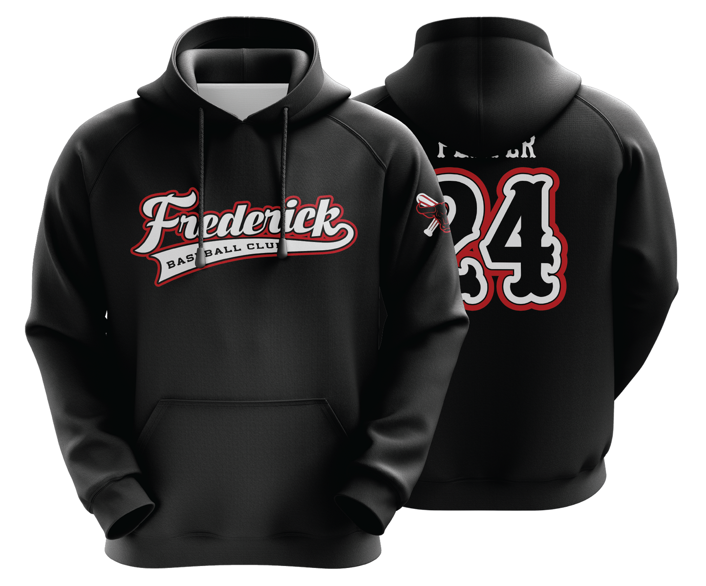 Frederick Bulls - FDS | Unisex Hoodie
