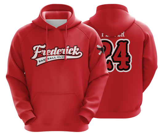 Frederick Bulls - FDS | Unisex Hoodie