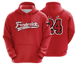 Frederick Bulls - FDS | Unisex Hoodie