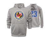 Cambridge LL - DTF Unisex Hoodie