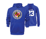 Cambridge LL - DTF Unisex Hoodie