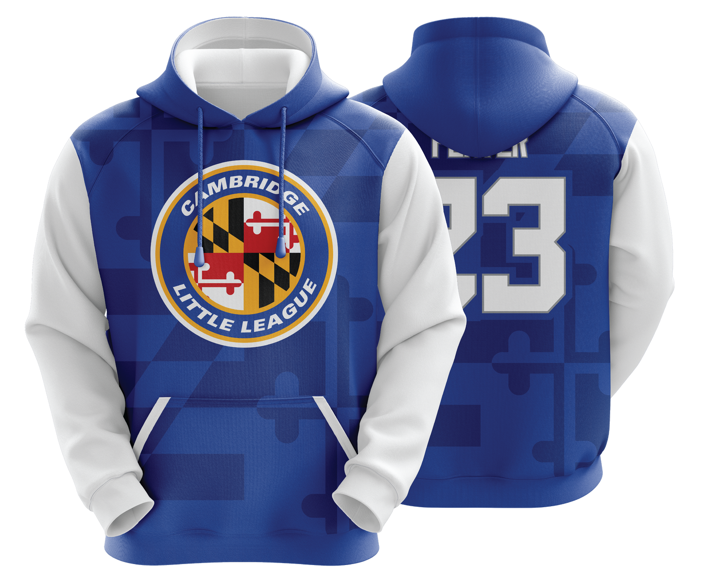 Cambridge LL - FDS | Unisex Hoodie