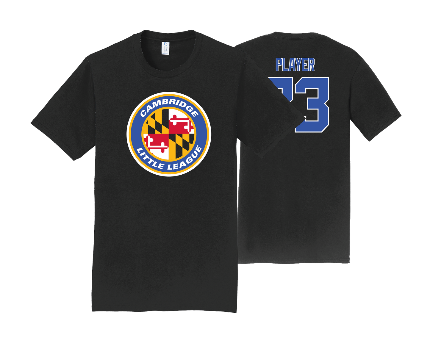 Cambridge LL- SS Cotton Tees