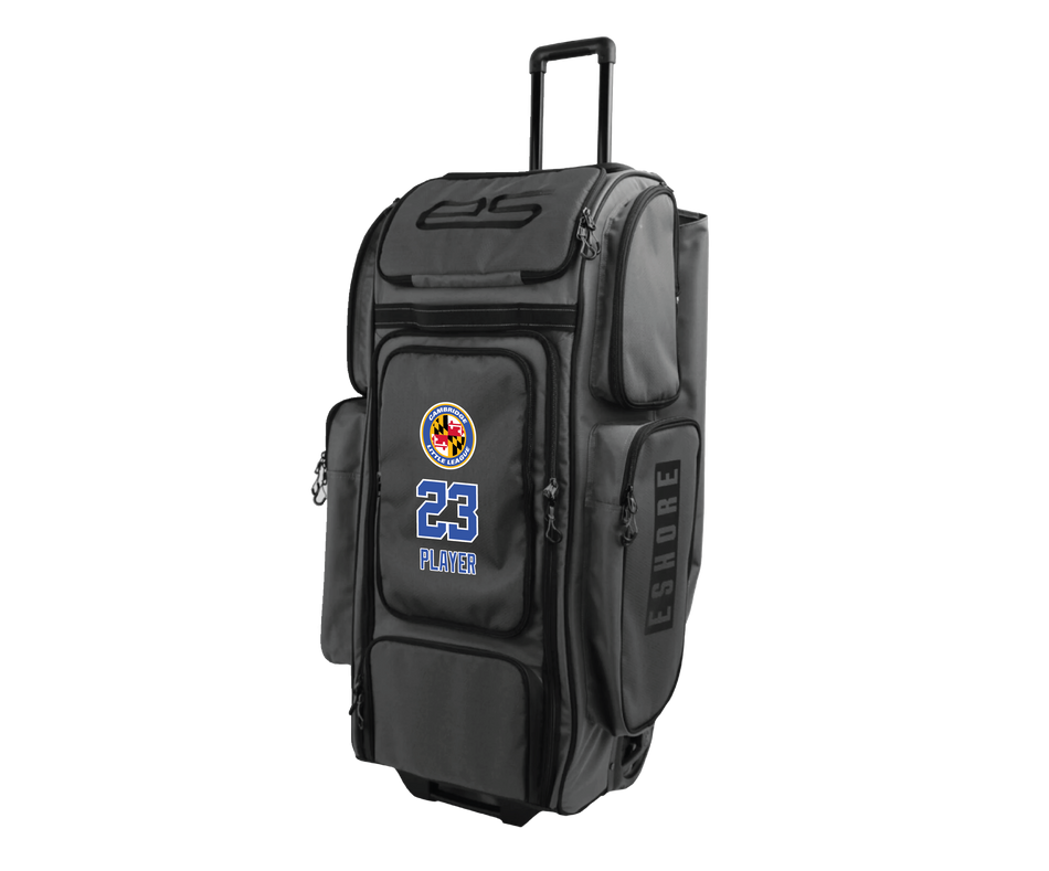 Details more than 50 smash it sports roller bag xkldase.edu.vn