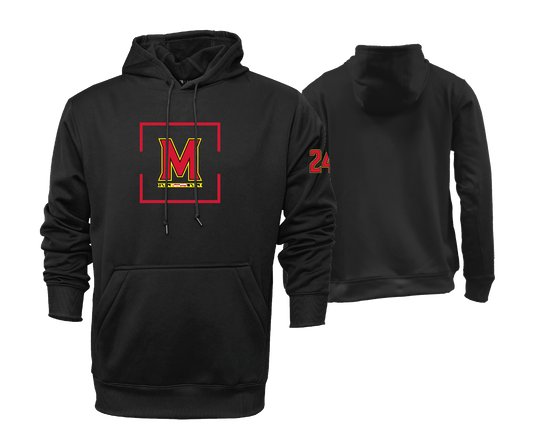 MD Challenge Cup - BLACK - DTF | Hoodie