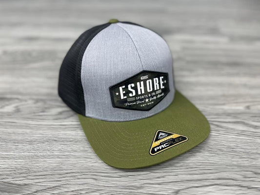 eShore Camo Patch Hat