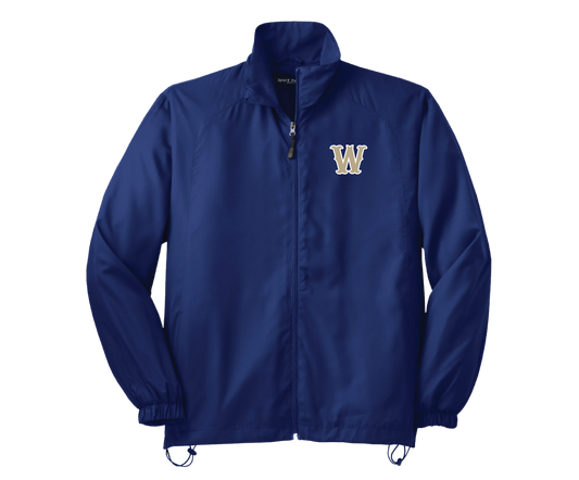 Wellwood Warriors - Windbreaker