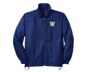 Wellwood Warriors - Windbreaker