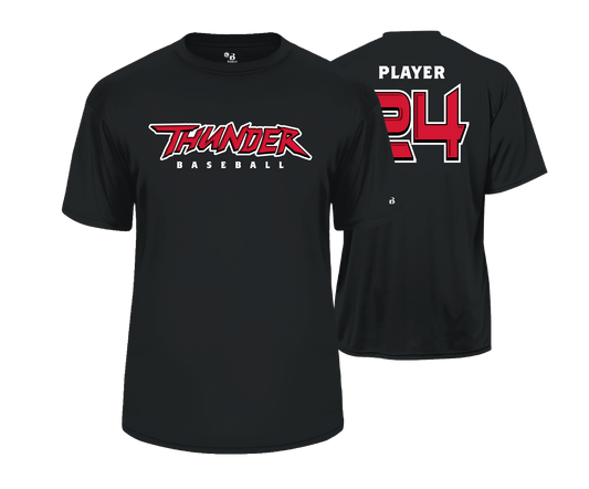 Jackson Thunder SS Performance Tees
