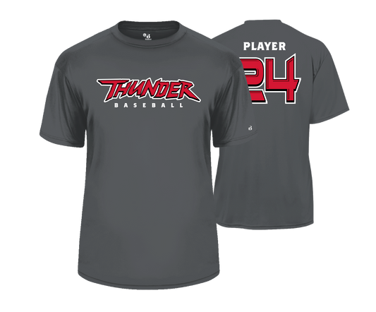 Jackson Thunder SS Performance Tees