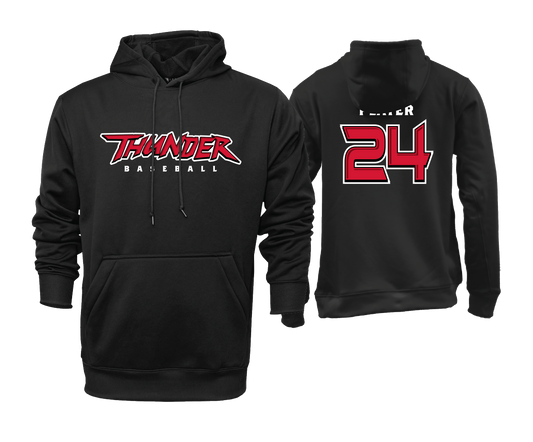 Jackson Thunder Hoodie